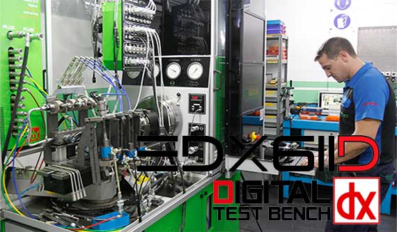 Expertos Inyeccion Diesel Logrono