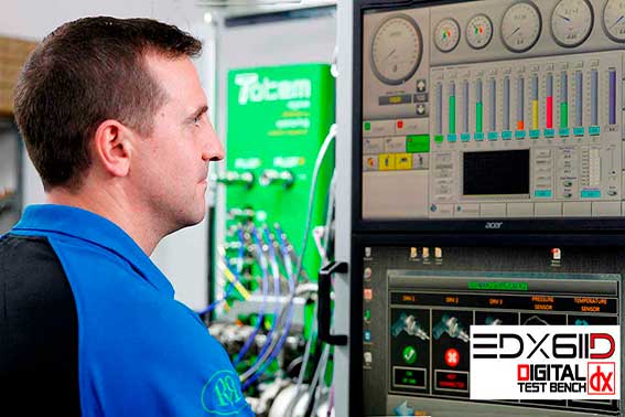 Recambios inyeccion diesel Rectificados Rioja