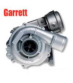 Venta de Turbos Garrett