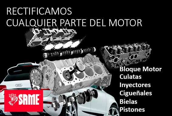 Empresa  Rectificado de Culatas. Reparar Culatas Logroño. Venta Culatas. 